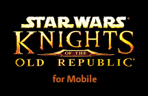 KOTOR on iOS and Android