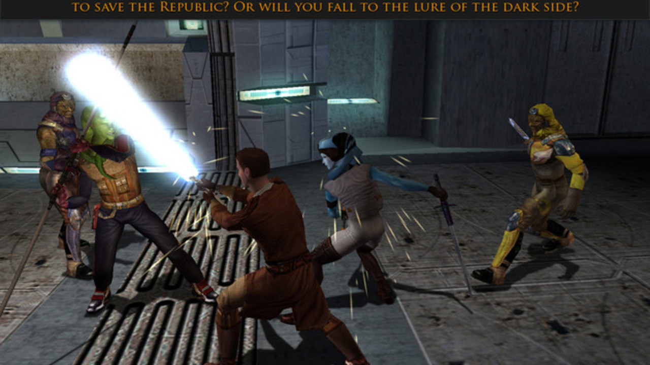 Aspyr - Star Wars®: Knights of the Old Republic™