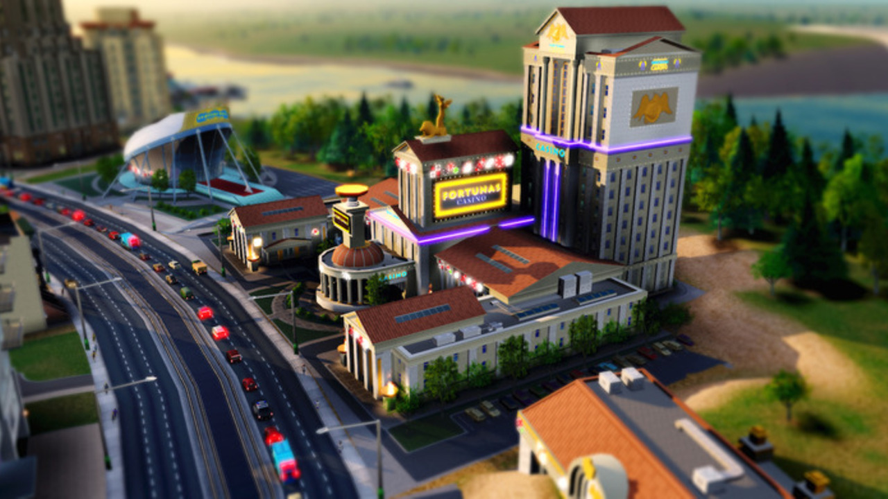 simcity complete edition download