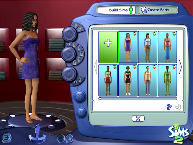 the sims 2 super collection mods folder